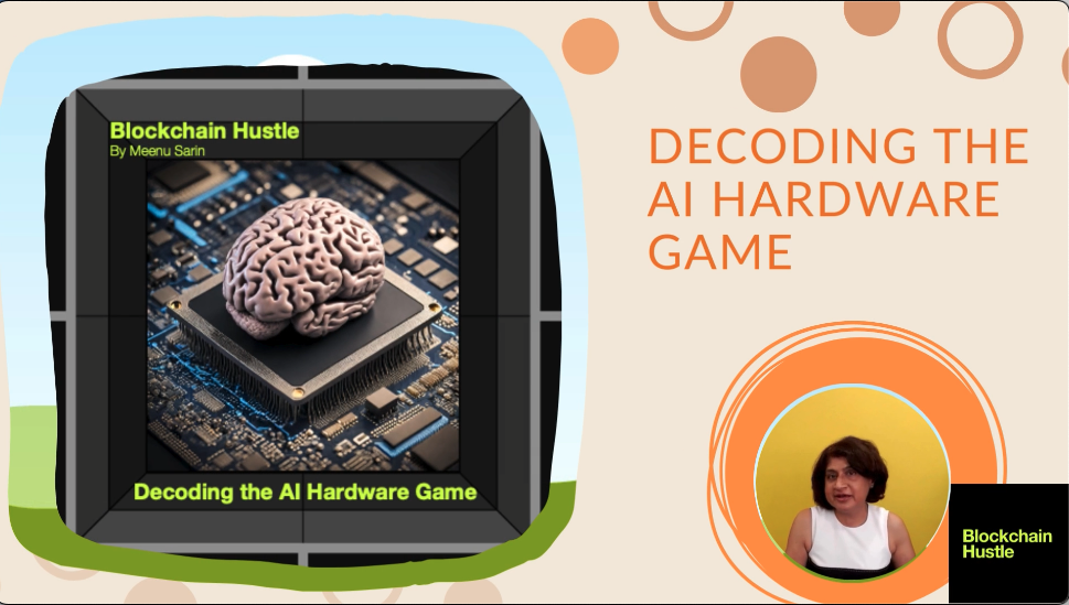 Decoding the AI Hardware Game